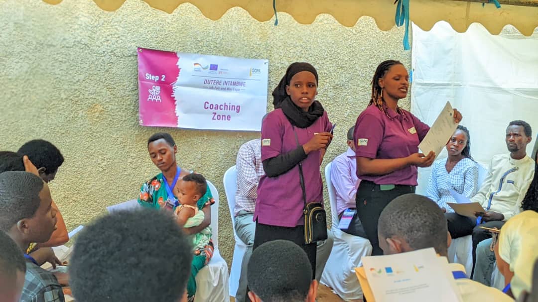 Job Coaching Workshop