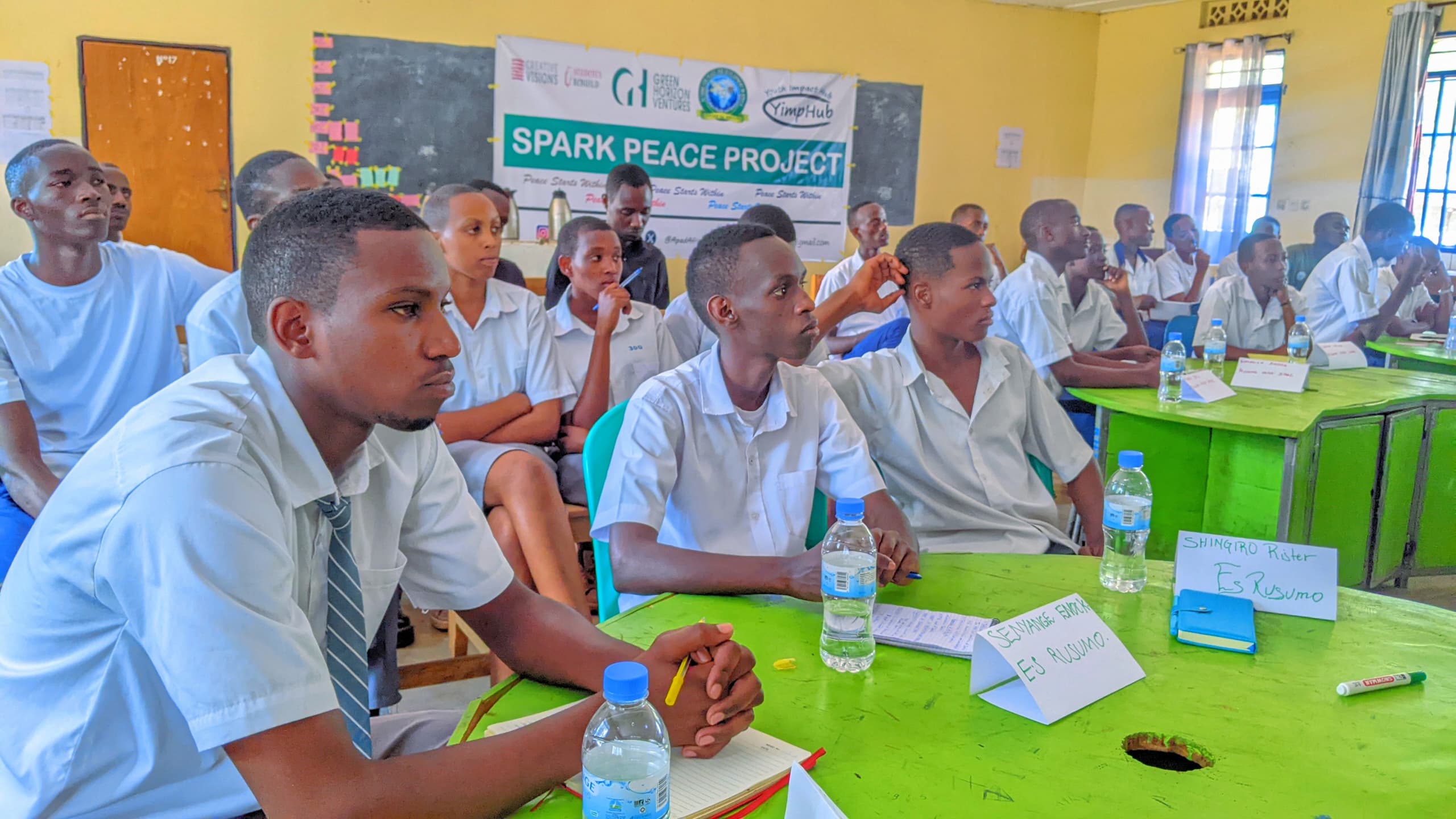 Environmental Conservation Program